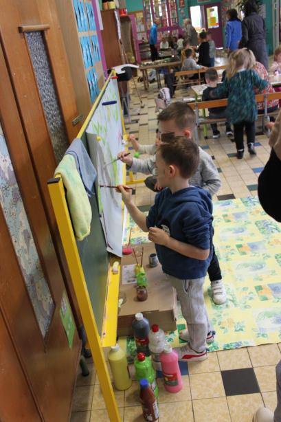 Interventions dans les écoles 2023